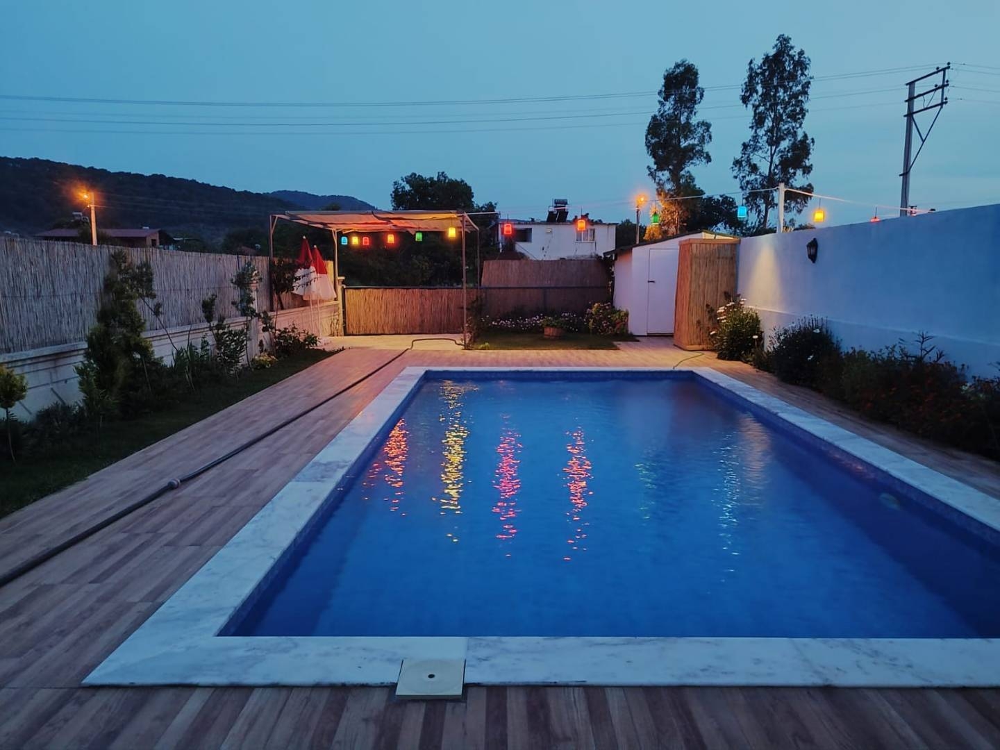 Muğla Ortaca'da Kalabalık Ailelere Uygun, Özel Havuzlu, Modern Villa
