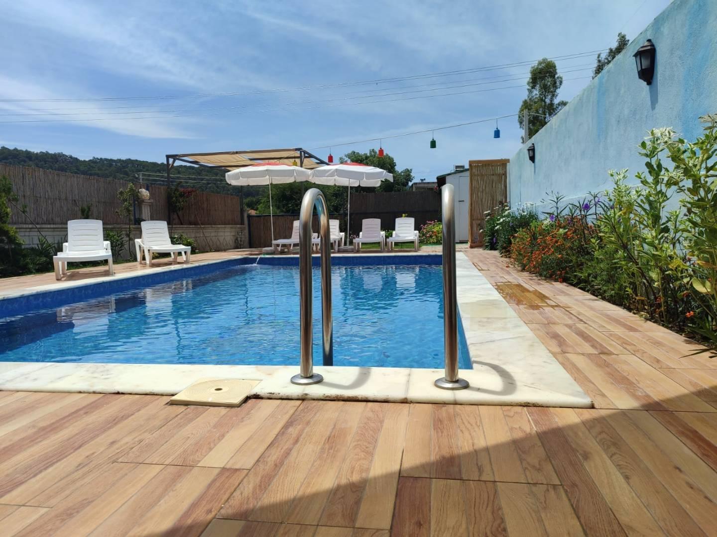 Muğla Ortaca'da Kalabalık Ailelere Uygun, Özel Havuzlu, Modern Villa-33891