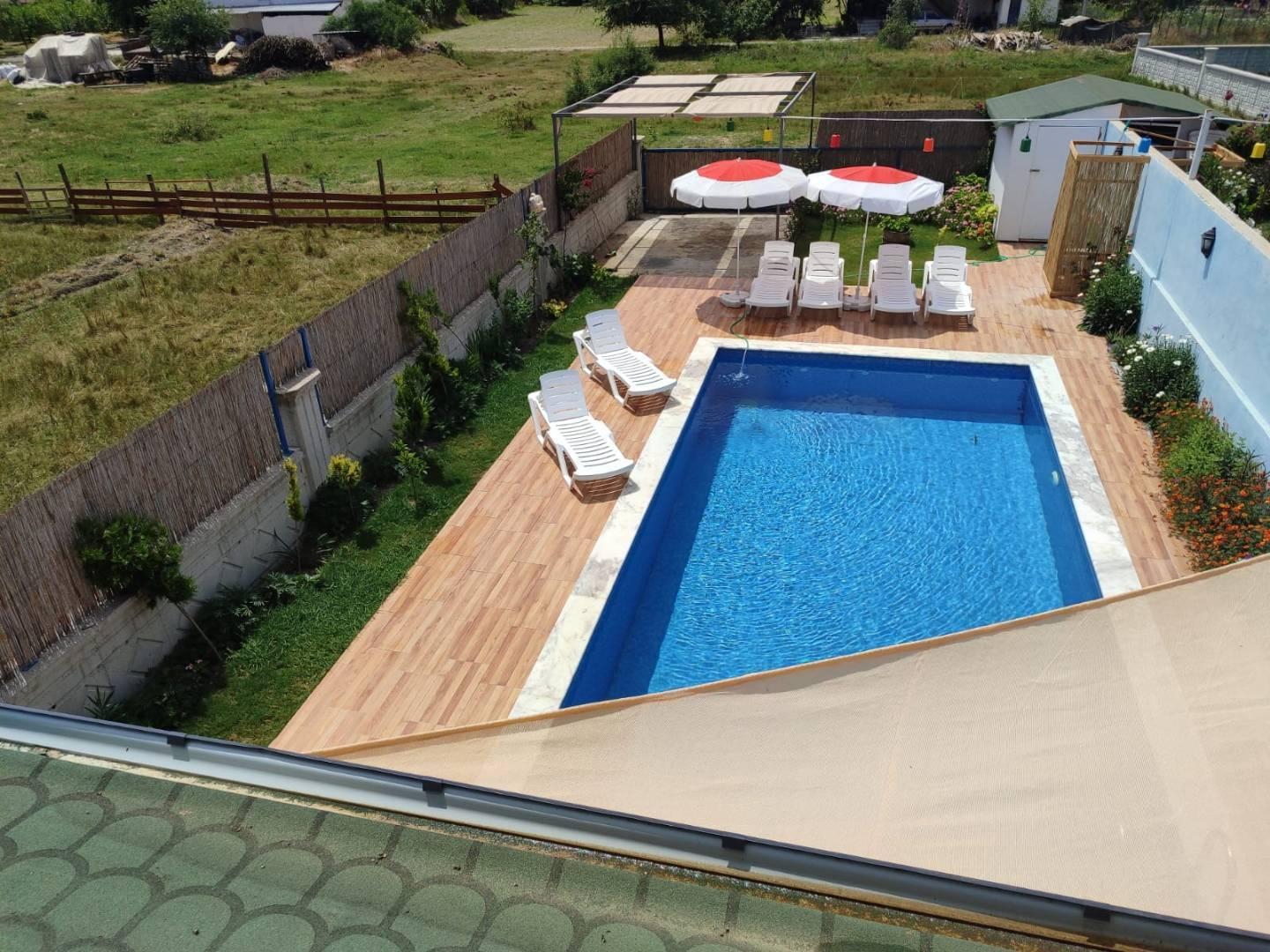 Muğla Ortaca'da Kalabalık Ailelere Uygun, Özel Havuzlu, Modern Villa-33891