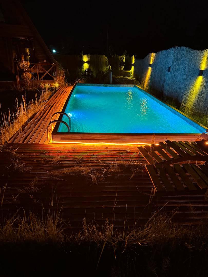 Sakarya Sapanca'da Balayı Çiftlerine Uygun, Salıncaklı, Şık Bungalov-36207