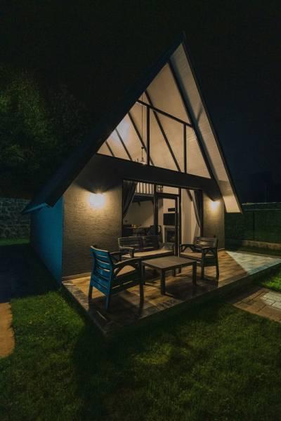 Sakarya Sapanca'da Eşsiz Doğada, Tesis İçerisinde, Kiralık Bungalov-34627