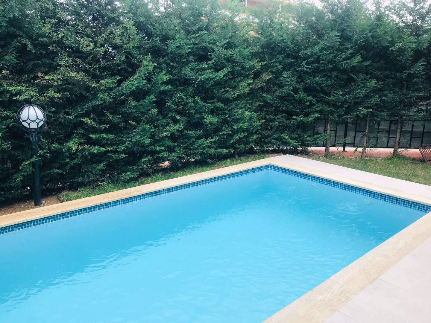 Sakarya Sapanca'da Göl Manzaralı, Isıtmalı ve Özel Havuzlu, Villa