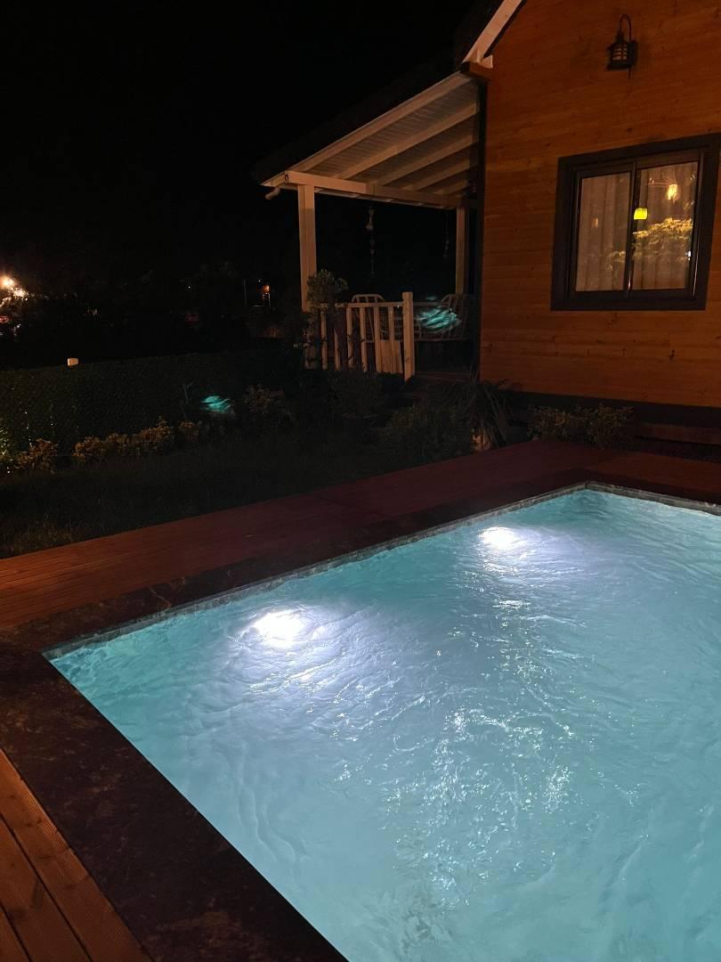 Sakarya Sapanca'da Enfes Orman Manzaralı, Müstakil Bahçeli, Tiny House-24380