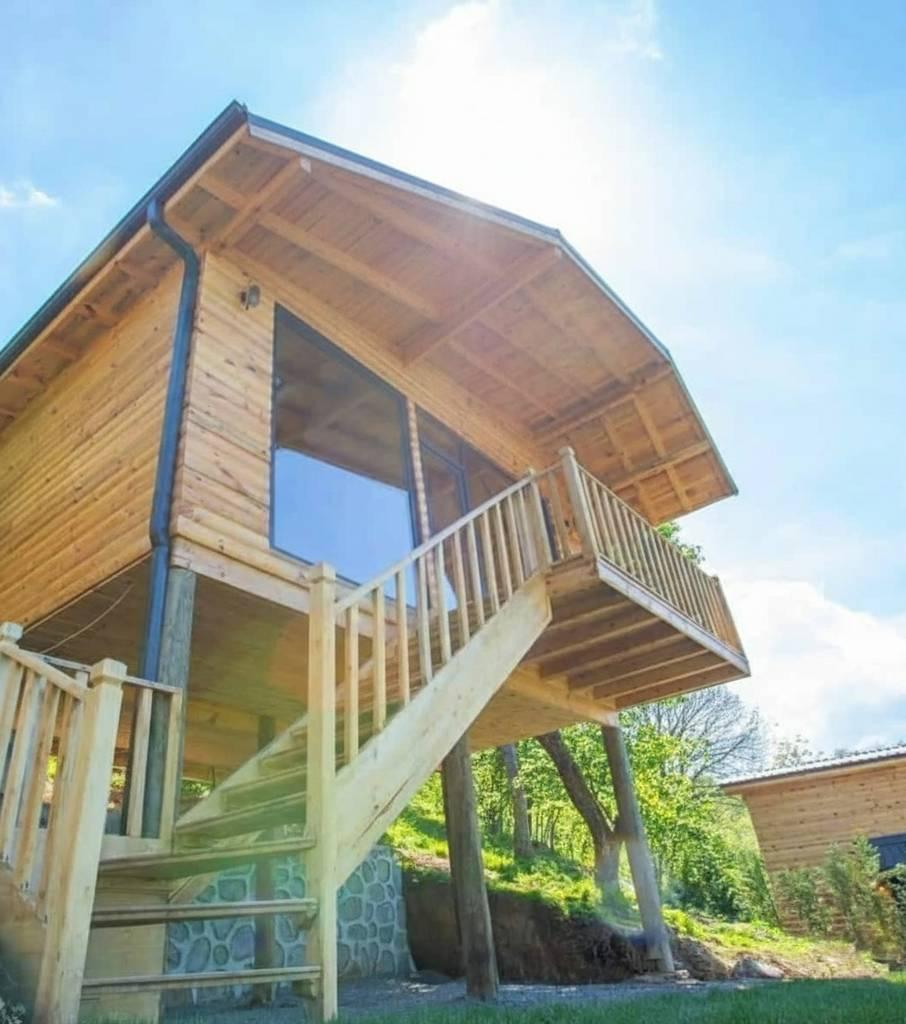 Sakarya Sapanca'da Müthiş Göl ve Doğa Manzaralı, 1+0 Bungalov-23692