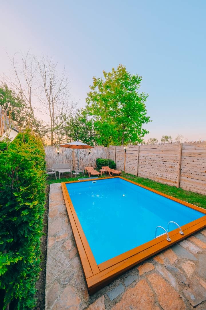 Kartepe Maşukiye'de Yemyeşil Doğada, Özel Havuzlu, Lüks Villa