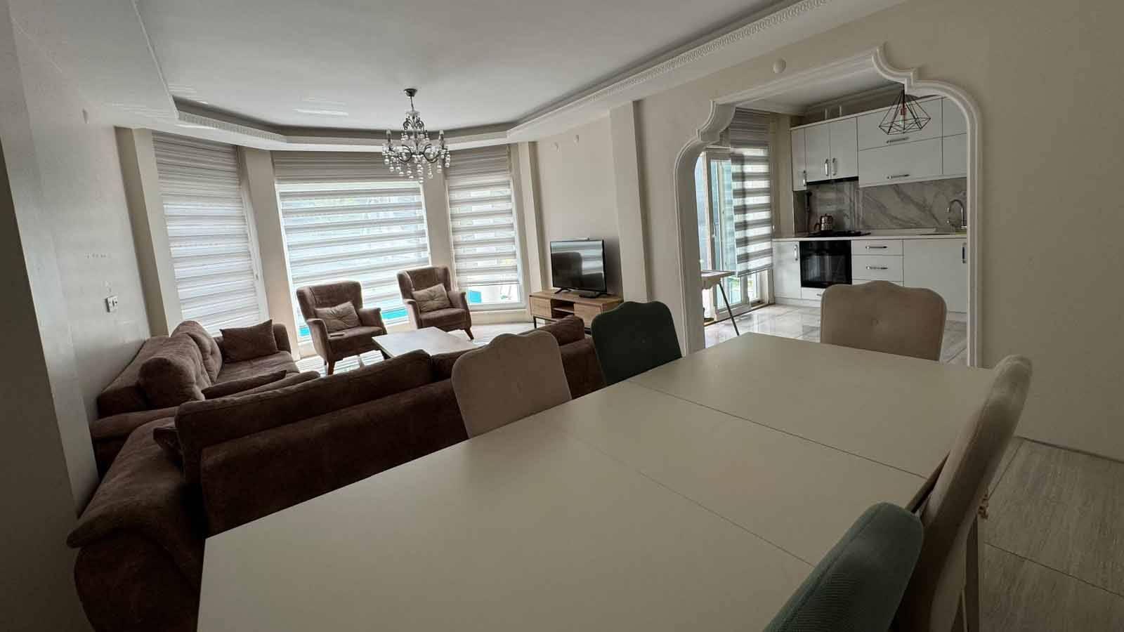 Sapanca Çayiçi'nde Kalabalık Ailelere Uygun, Özel Havuzlu, Şık Villa-39388