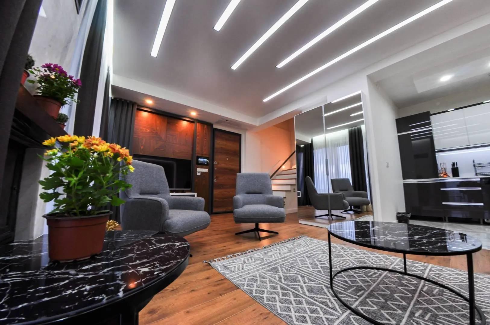 Sapanca Güldibi'nde Doğa İle İç İçe, Özel Havuzlu, Modern Villa-43308