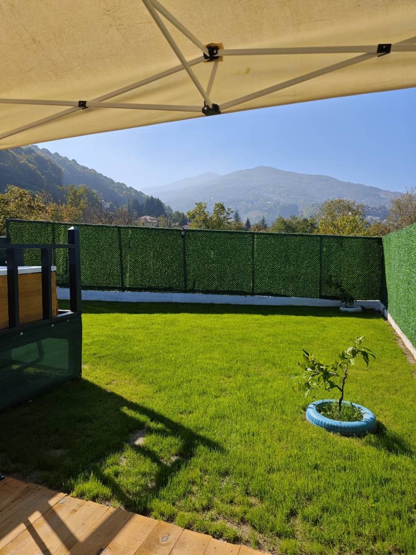 Sapanca Kırkpınar'da Doğa İçerisinde, Bahçeli, 2 Kişilik Bungalov