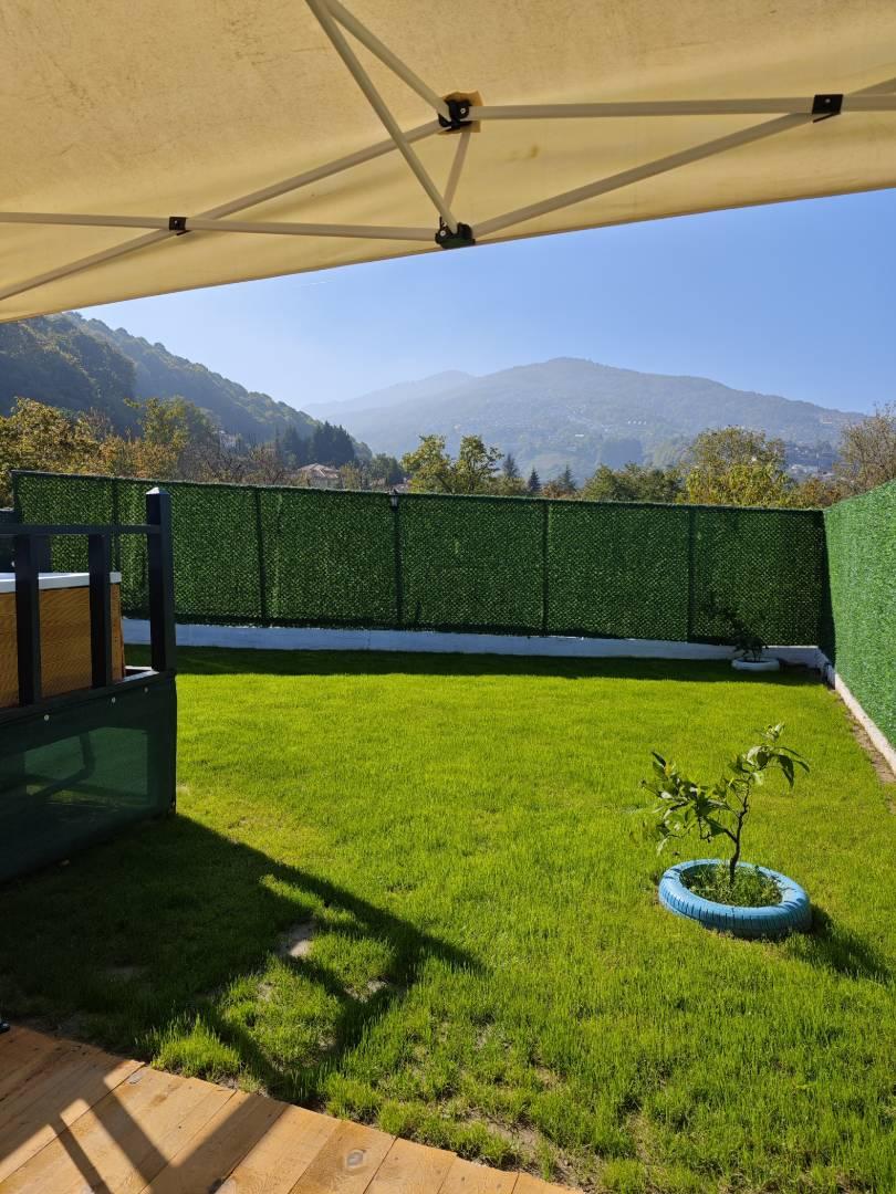 Sapanca Kırkpınar'da Doğa İçerisinde, Bahçeli, 2 Kişilik Bungalov-41930