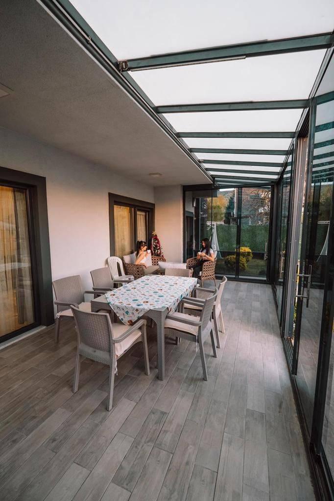 Sapanca Kırkpınar'da Doğa İçerisinde, Özel Havuzlu, 5+1 Villa-43606