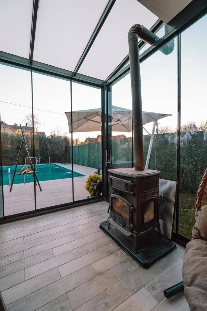 Sapanca Kırkpınar'da Doğa İçerisinde, Özel Havuzlu, 5+1 Villa-43606