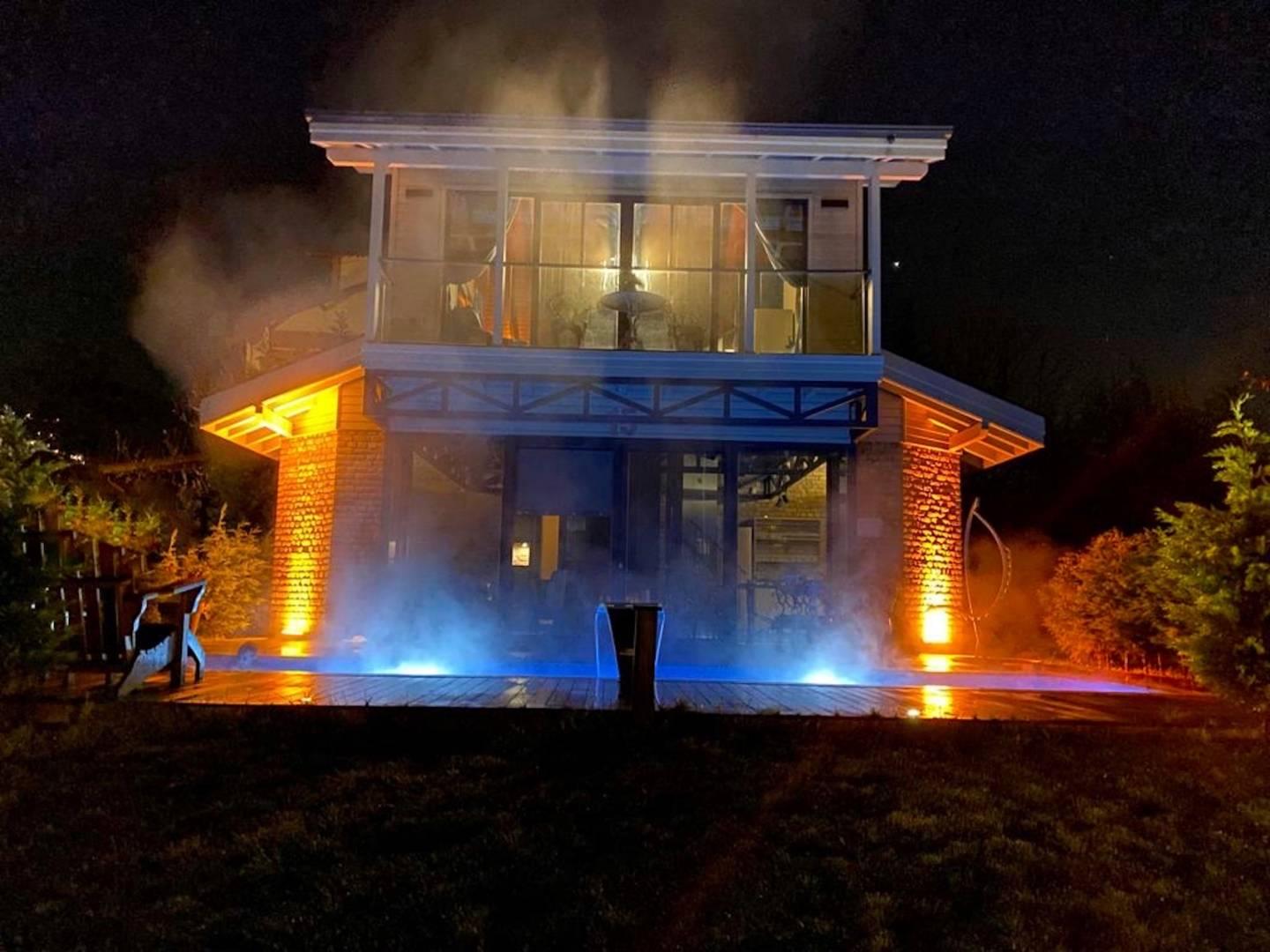 Sapanca Kırkpınar'da Doğa İle İç İçe, Özel Havuzlu, Lüks Villa-22930