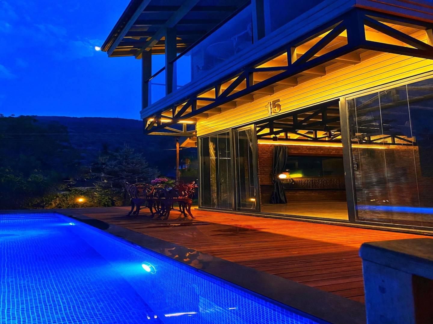 Sapanca Kırkpınar'da Doğa İle İç İçe, Özel Havuzlu, Lüks Villa-22930