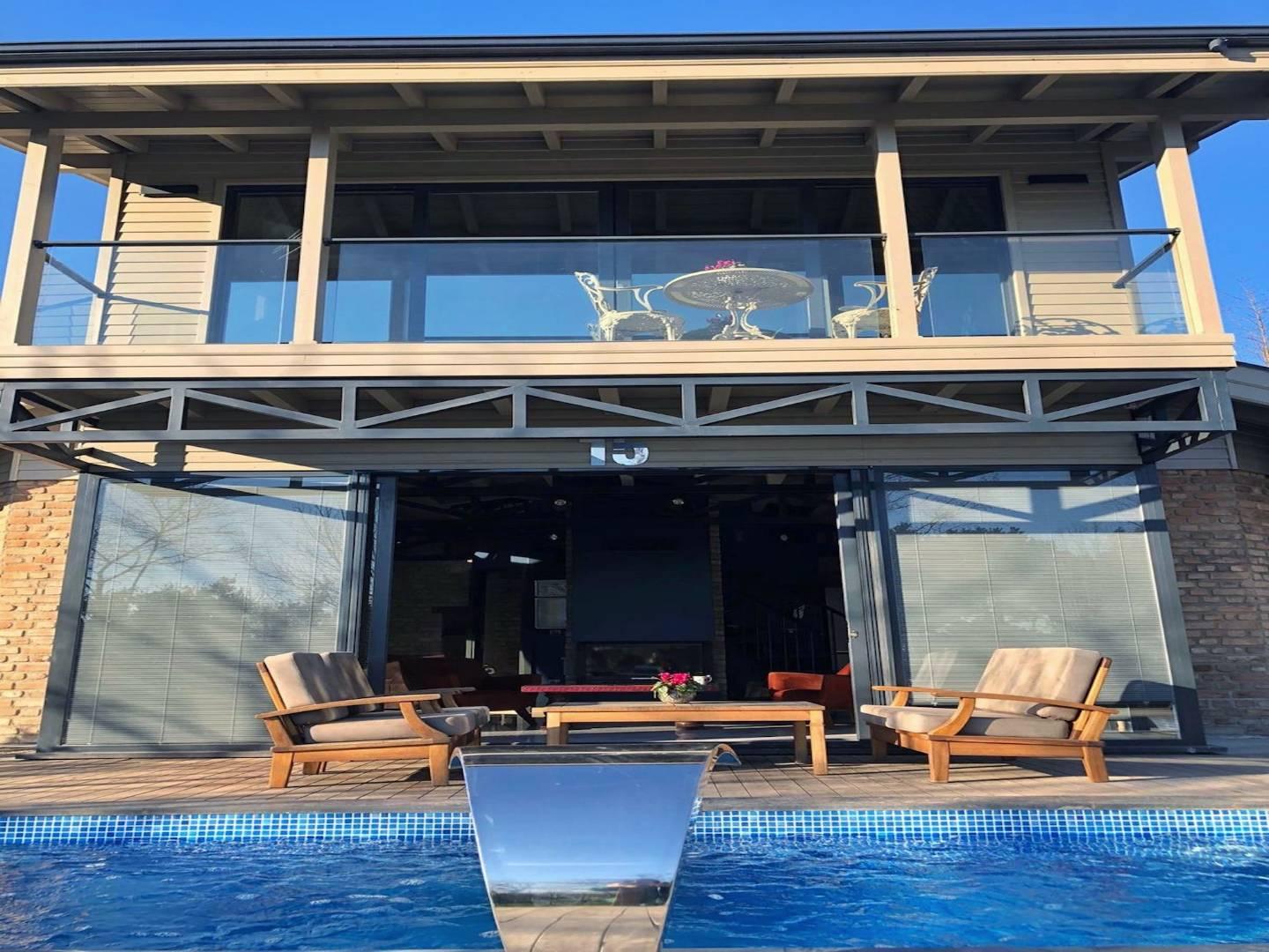 Sapanca Kırkpınar'da Doğa İle İç İçe, Özel Havuzlu, Lüks Villa-22930