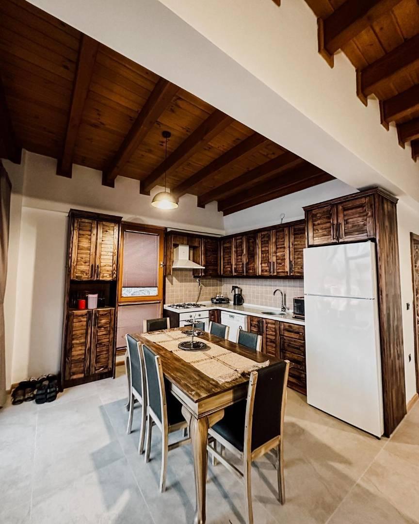 Sapanca Kırkpınar'da Doğa İçerisinde, Özel Havuzlu, Modern Bungalov-35076