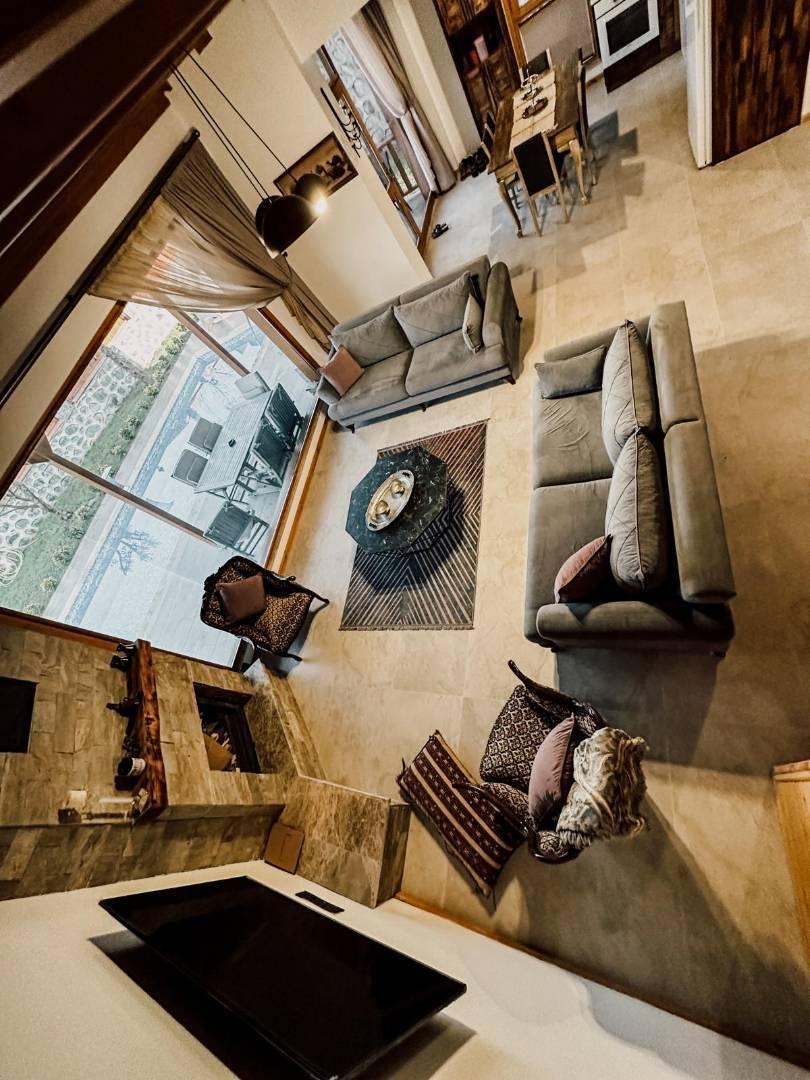 Sapanca Kırkpınar'da Doğa İçerisinde, Özel Havuzlu, Modern Bungalov-35076