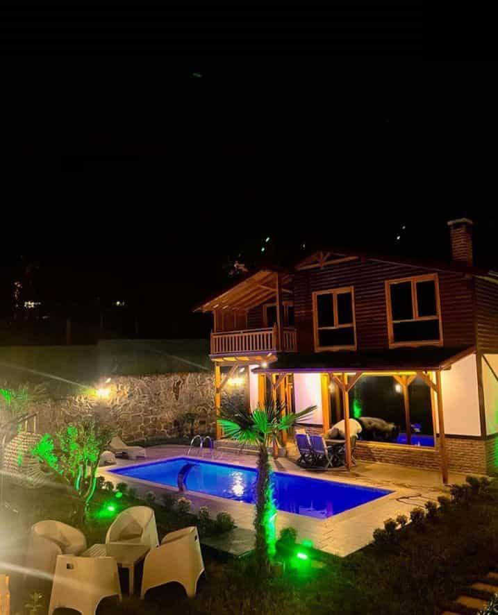 Sapanca Kırkpınar'da Doğa İçerisinde, Özel Havuzlu, Modern Bungalov-35076