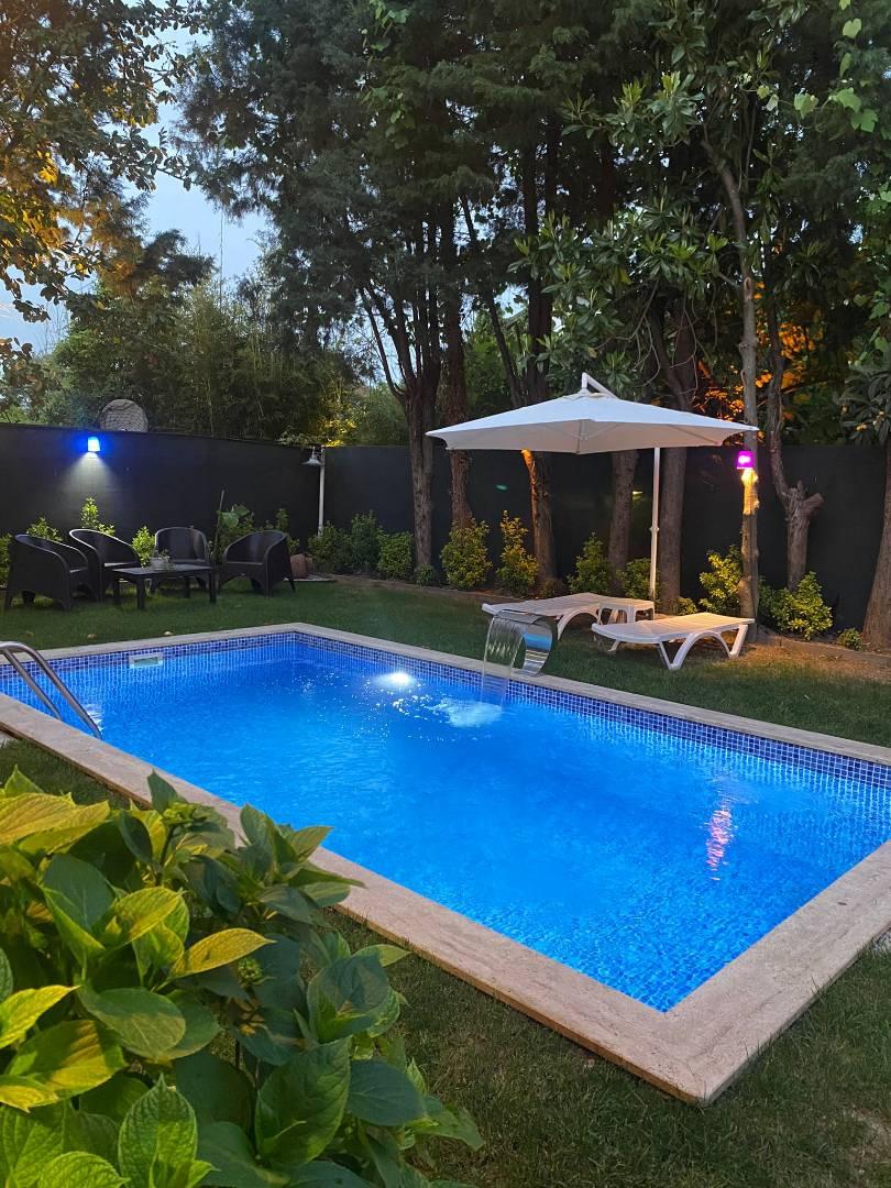 Sapanca Kırkpınar'da Merkezi Konumda, Özel Havuzlu, Şık Villa-39232