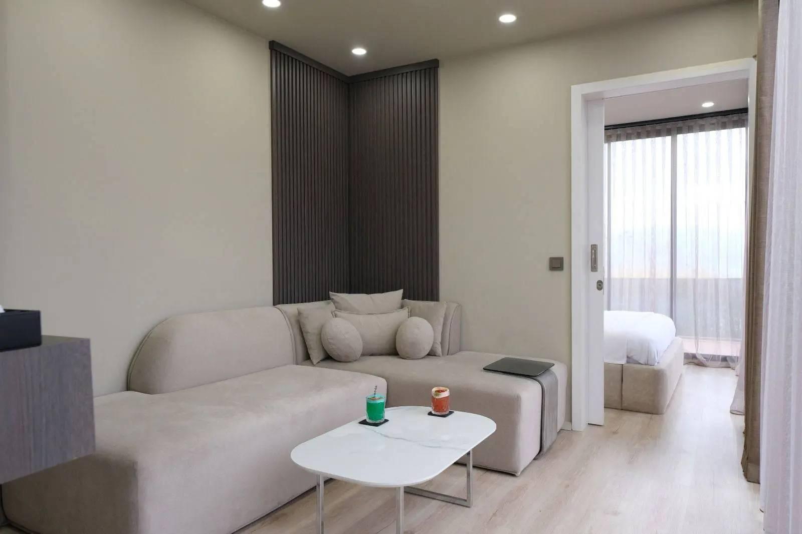 Sapanca Kırkpınar'da Minimalist Tasarımlı, Özel Havuzlu 2+1 Tiny House-43581