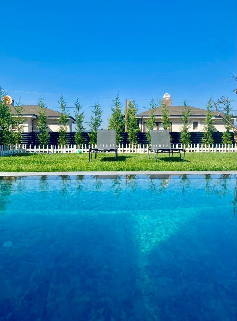 Sapanca Kırkpınar'da Modern Tasarımlı, Özel Havuzlu, 3+1 Villa