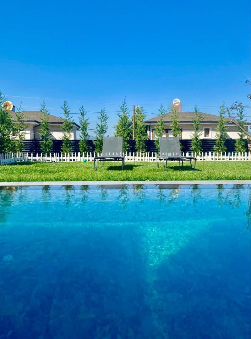 Sapanca Kırkpınar'da Modern Tasarımlı, Özel Havuzlu, 3+1 Villa-43175