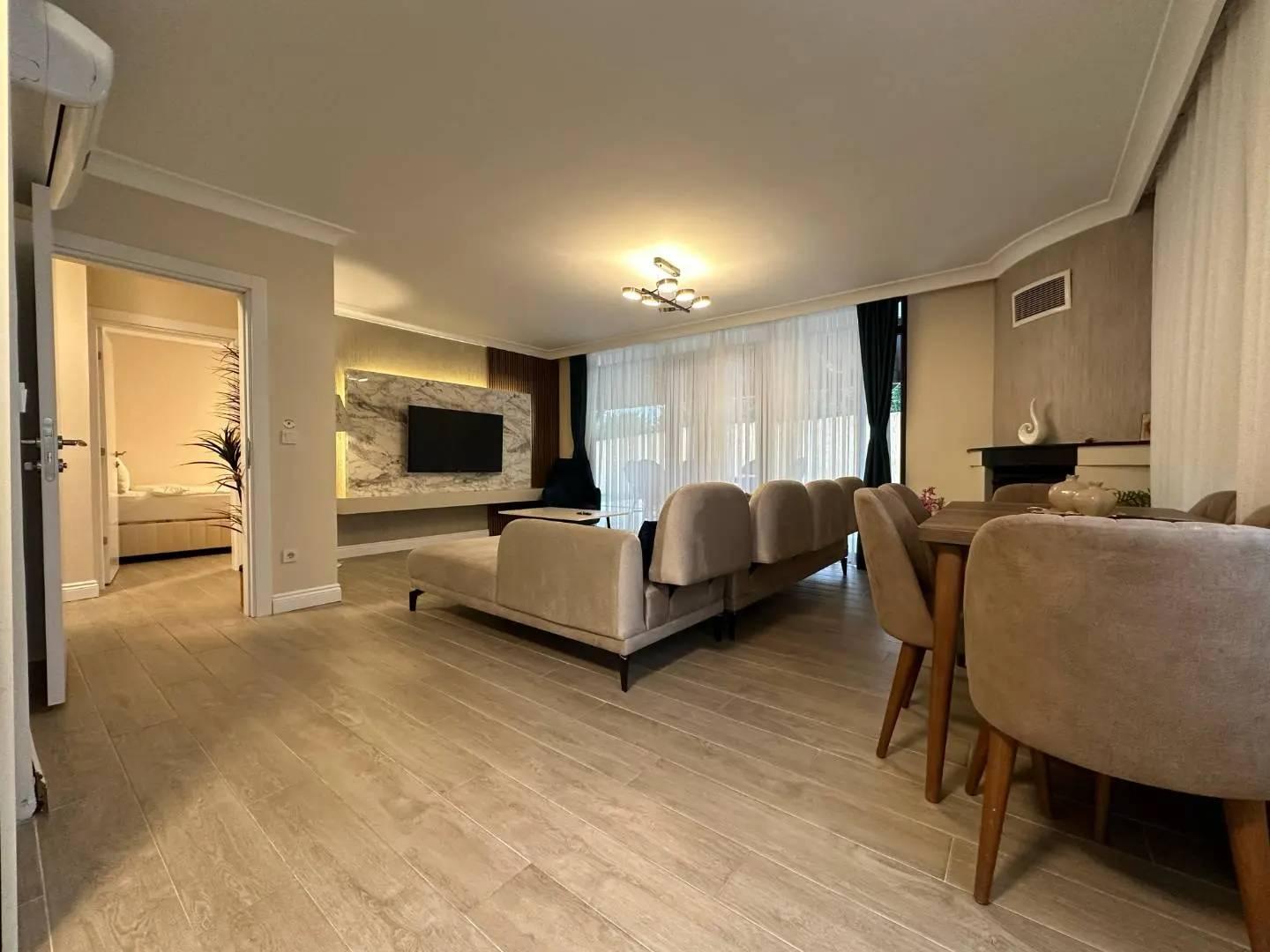 Sapanca Kırkpınar'da Muhteşem Doğada, Isıtmalı Özel Havuzlu, Şık Villa-41199