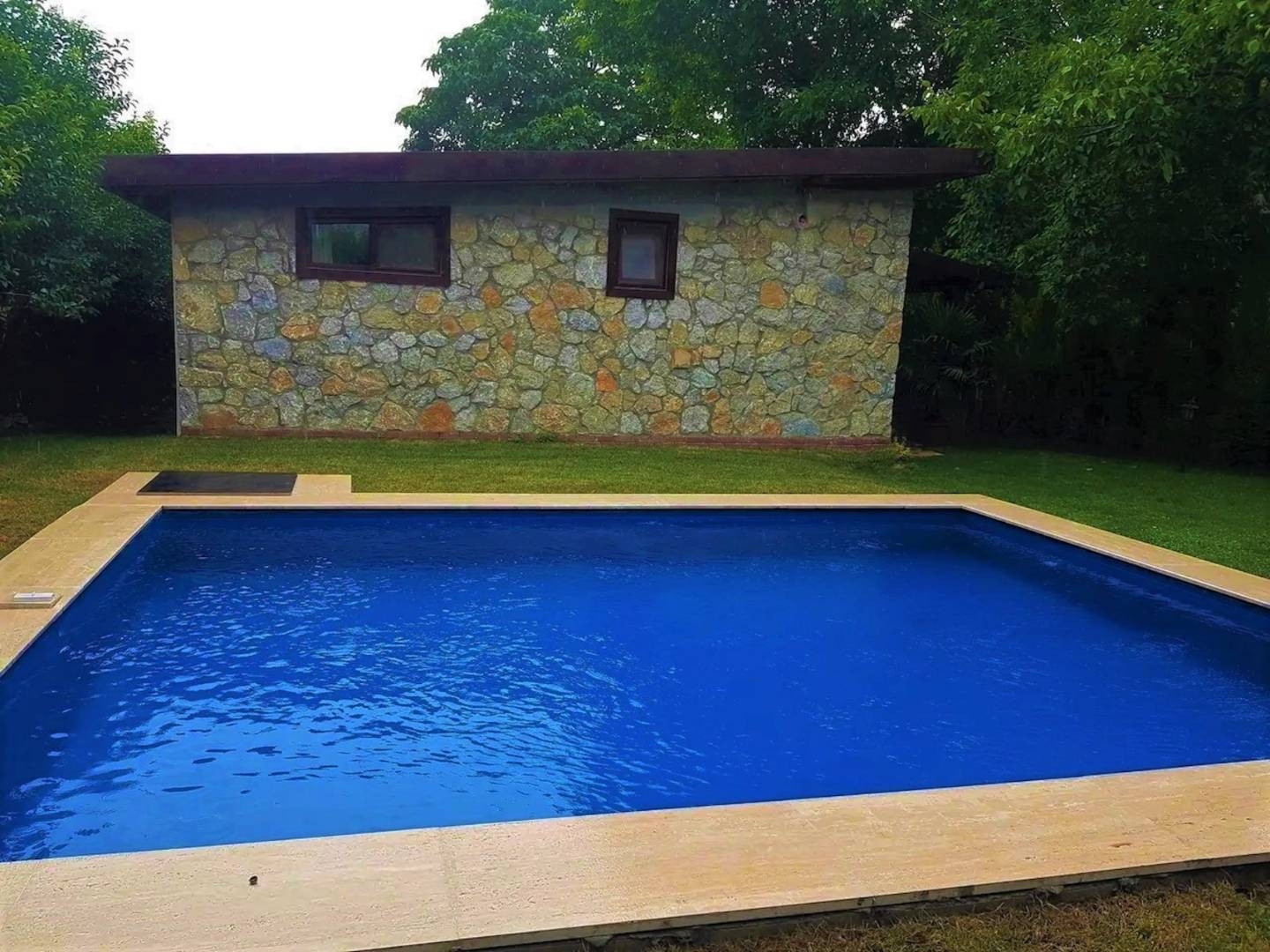 Sapanca Soğuksu'da Yemyeşil Doğada, Özel Havuzlu, Konforlu Villa