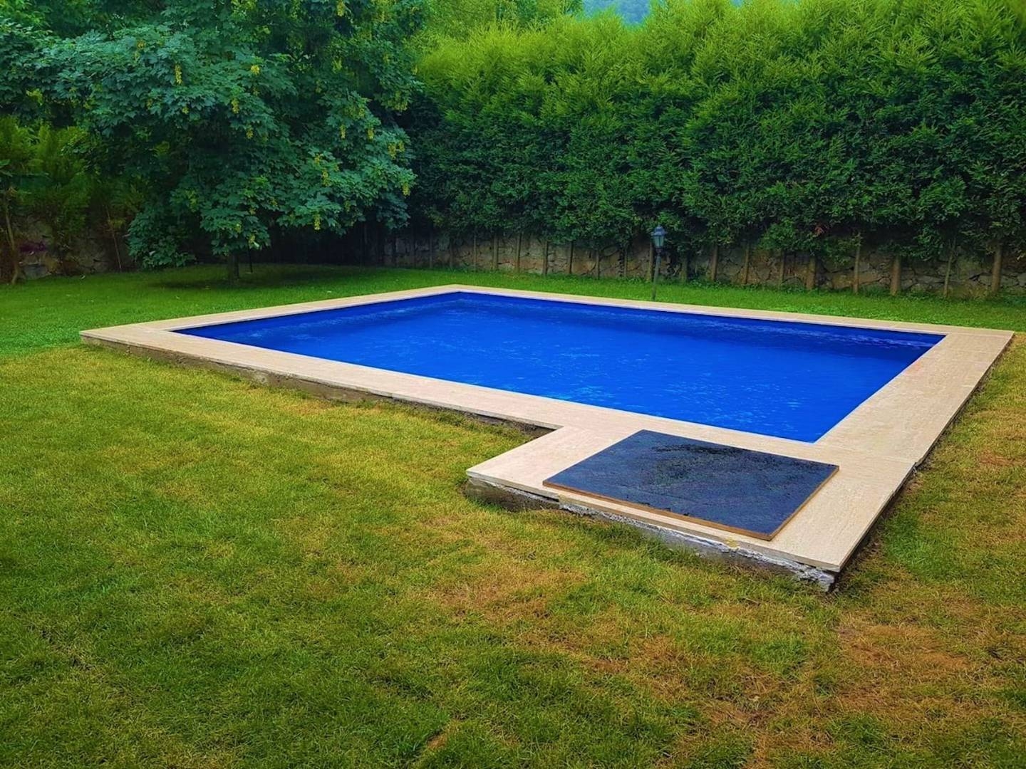 Sapanca Soğuksu'da Yemyeşil Doğada, Özel Havuzlu, Konforlu Villa