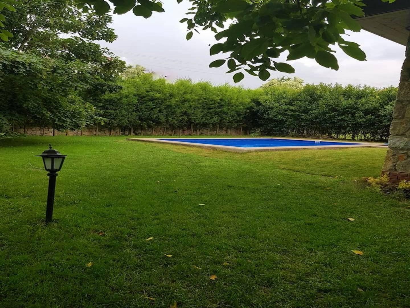 Sapanca Soğuksu'da Yemyeşil Doğada, Özel Havuzlu, Konforlu Villa-16003