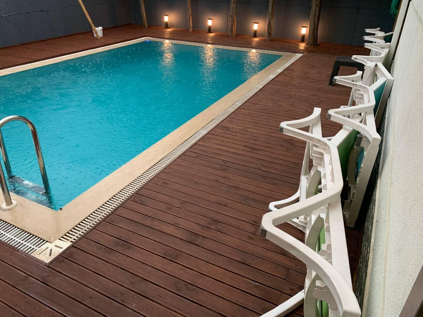 Sapanca Kırkpınar'da Yeşillikler İçerisinde, Özel Havuzlu, Şık Villa-29466