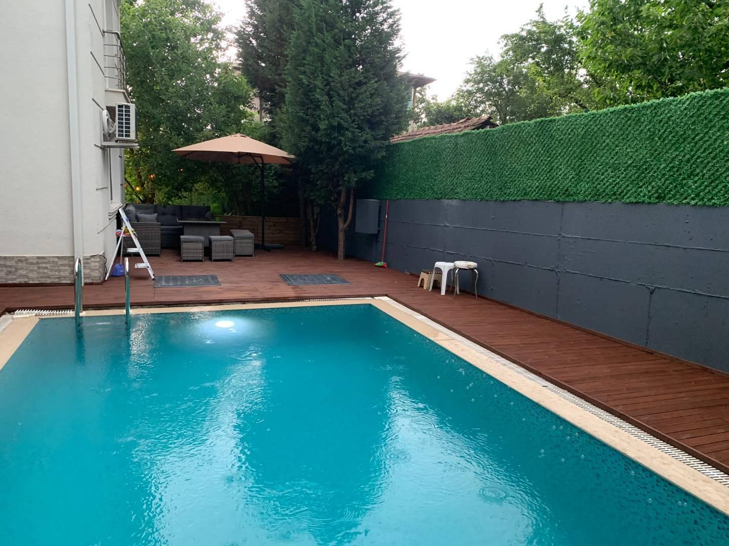 Sapanca Kırkpınar'da Yeşillikler İçerisinde, Özel Havuzlu, Şık Villa-29466