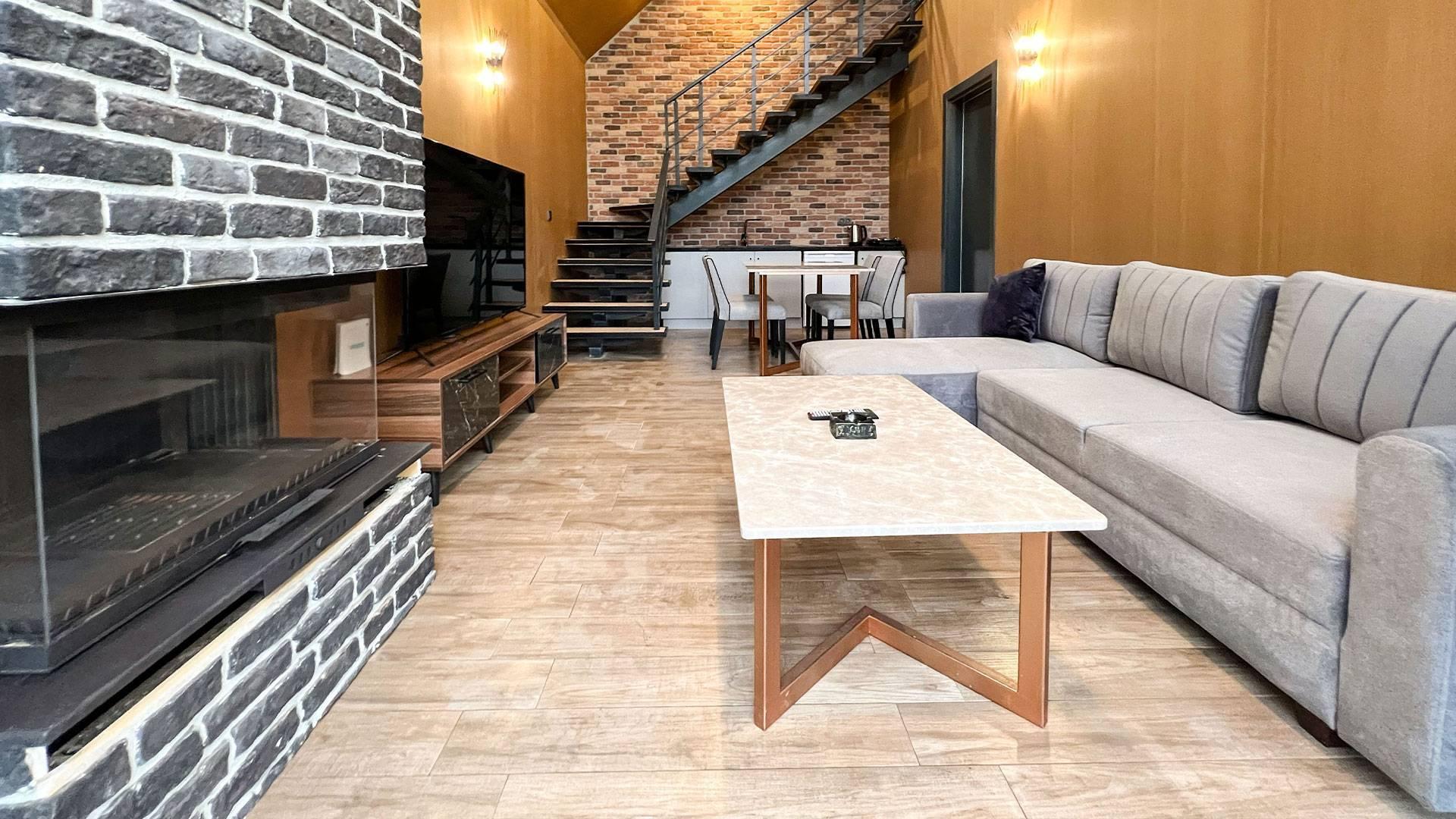 Sapanca Kuruçeşme'de Enfes Doğada, Özel Havuzlu, Jakuzili Villa-42432