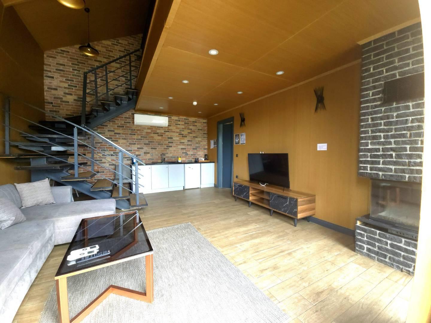 Sapanca Kuruçeşme'de Enfes Doğada, Özel Havuzlu, Jakuzili Villa-42432