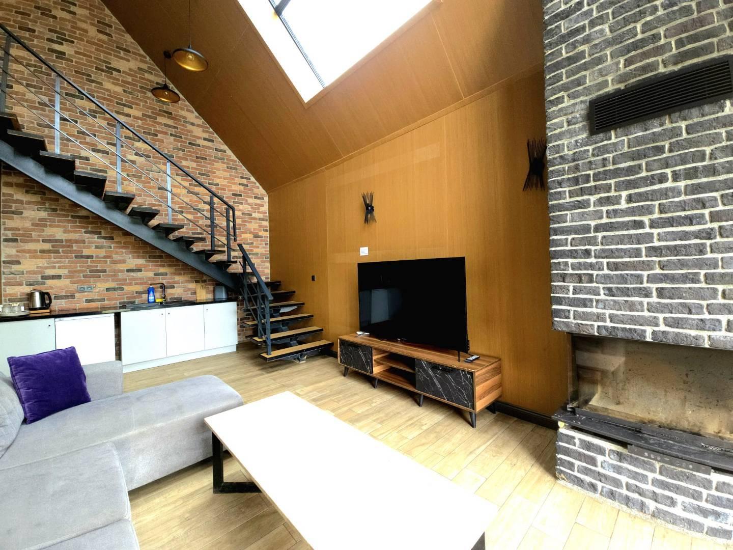 Sapanca Kuruçeşme'de Sakin Konumda, Özel Havuzlu, Lüks Villa-42433