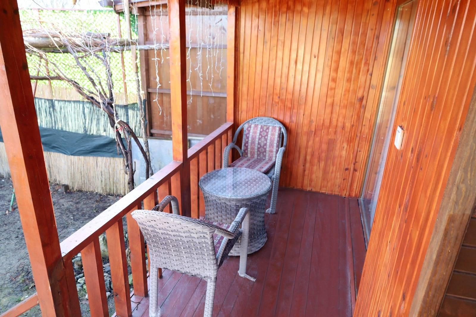 Sapanca Memnuniye'de Geniş Ailelere Uygun, Kiralık Ahşap Ev-29244