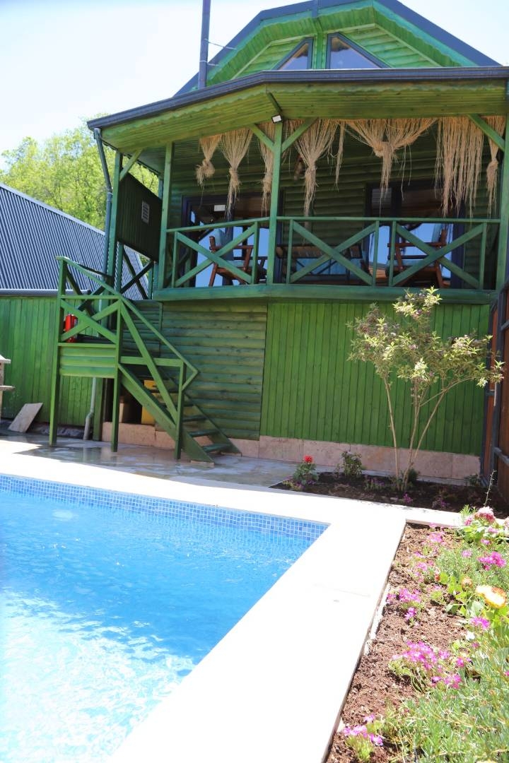 Sapanca Nailiye'de Harika Doğada, Özel Havuzlu, Konforlu Bungalov