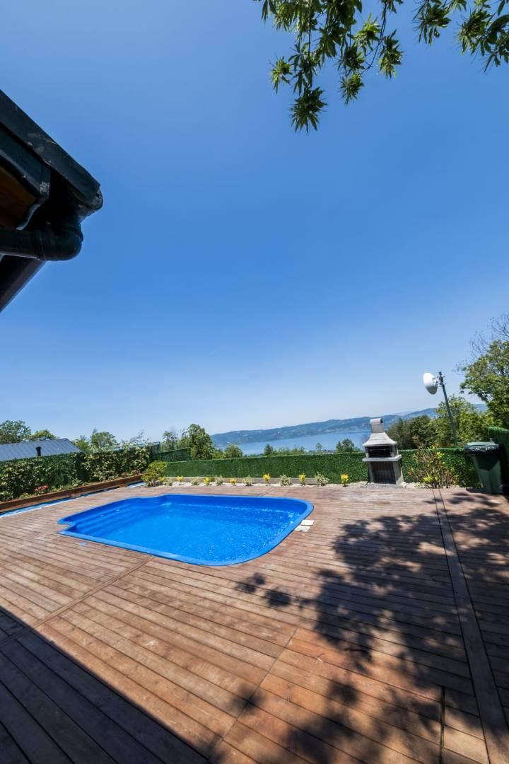 Sapanca Nailiye'de Huzurlu Doğada, Özel Havuzlu, Jakuzili Villa-43783