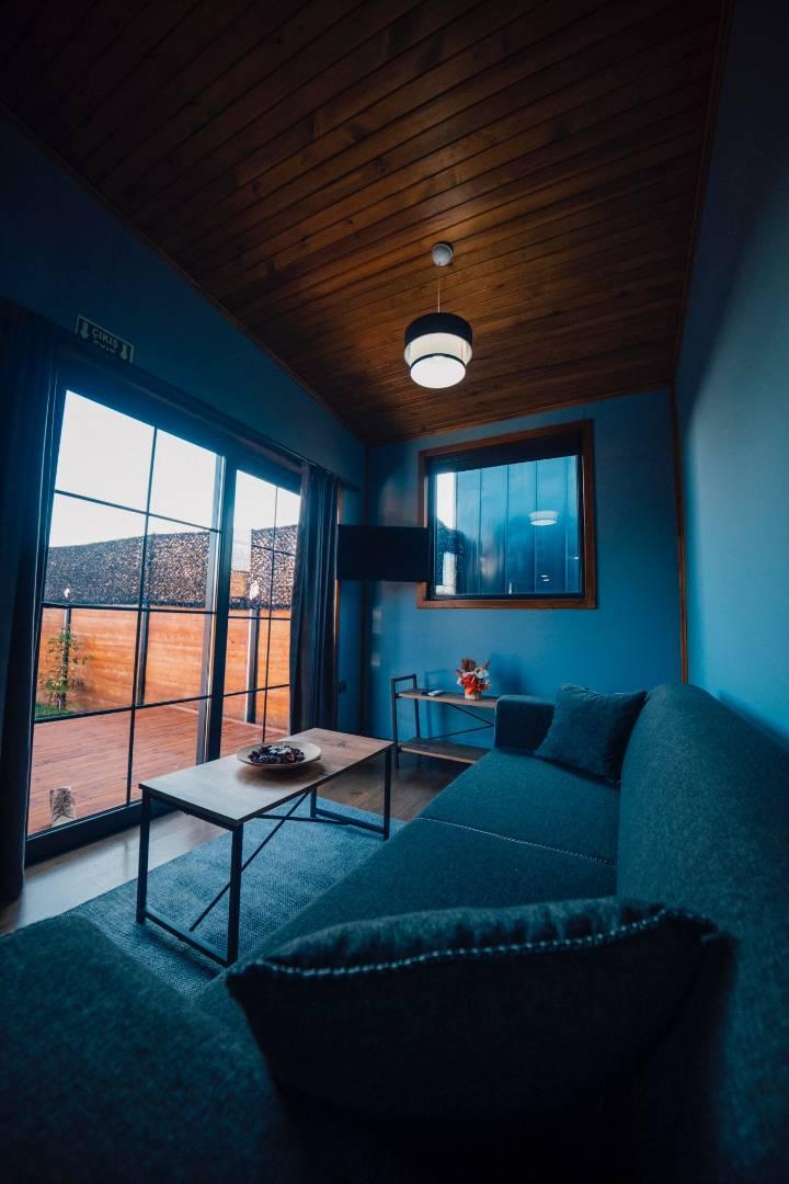Rüstempaşa'da Doğayla Baş Başa, Özel Havuzlu, Modern Tiny House -35865