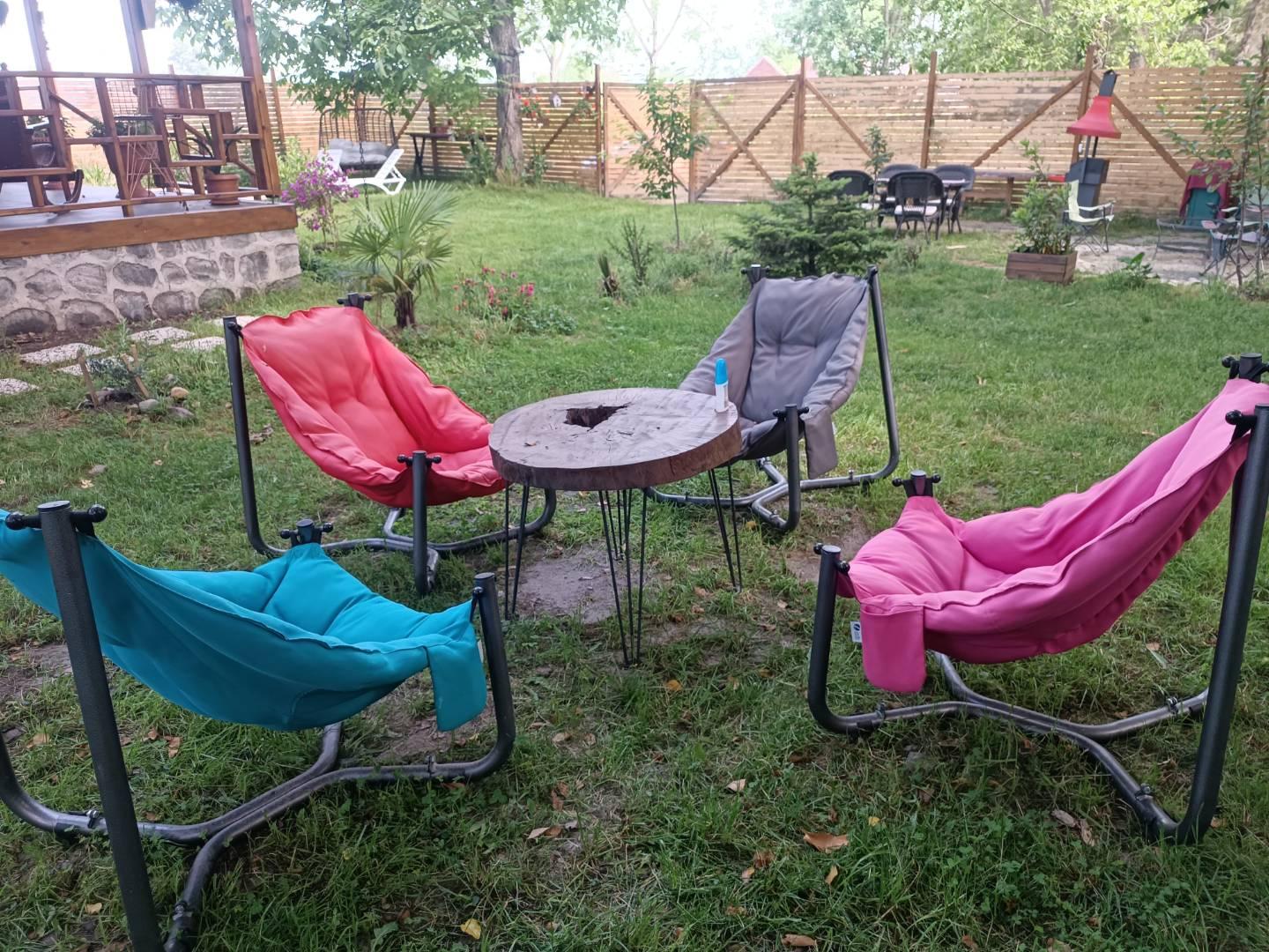 Sapanca Rüstempaşa'da Geniş Bahçeli, Özel Havuzlu, Modern Bungalov-38822