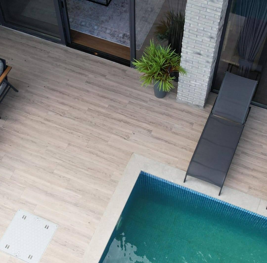 Sapanca'da Balayı Çiftlerine Uygun, Özel Havuzlu, Şık Bungalov-36252