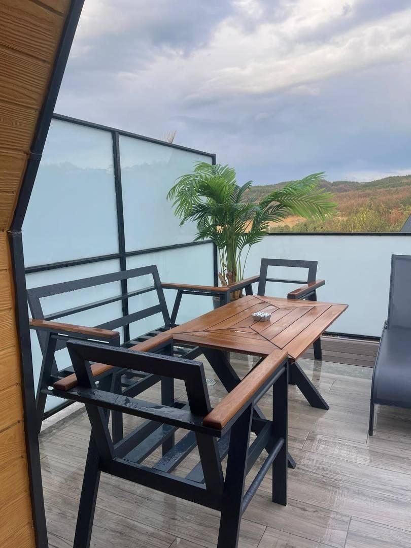 Sapanca'da Balayı Çiftlerine Uygun, Özel Havuzlu, Şık Bungalov-36252