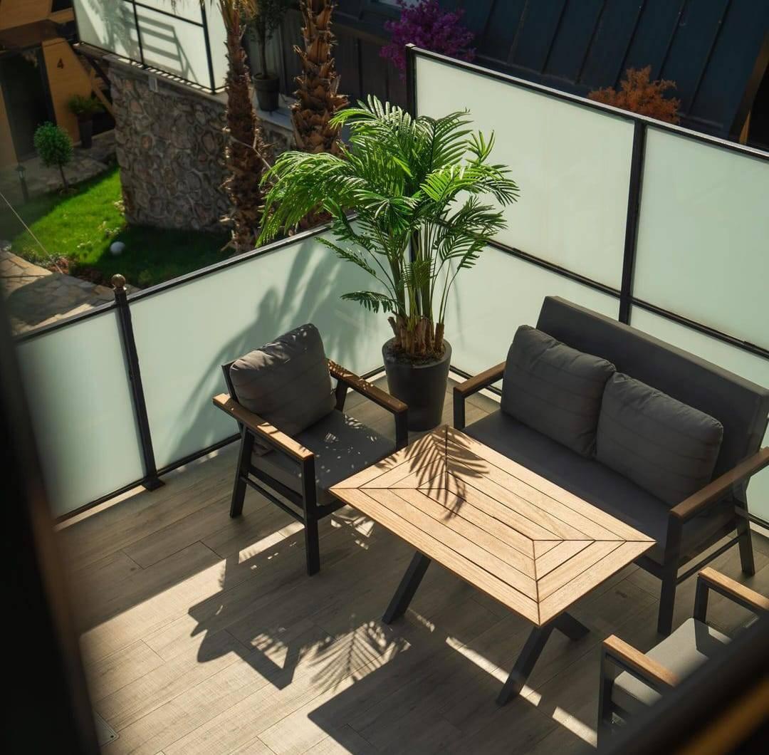 Sapanca'da Çekirdek Ailelere Uygun, Isıtmalı Havuzlu, 2+1 Bungalov-36265