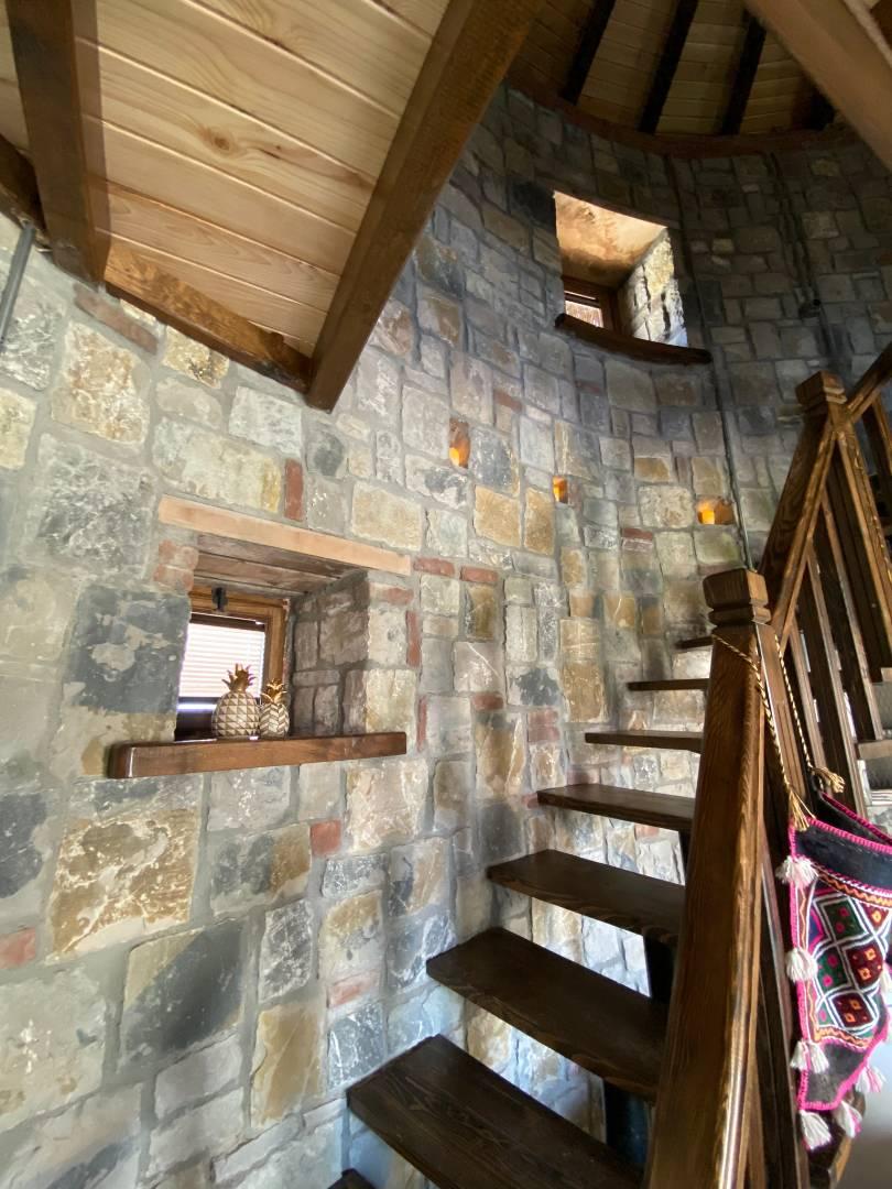 Sapanca Yanık'ta Doğanın Kucağında, Tesis İçerisinde, Şık Taş Ev-35935