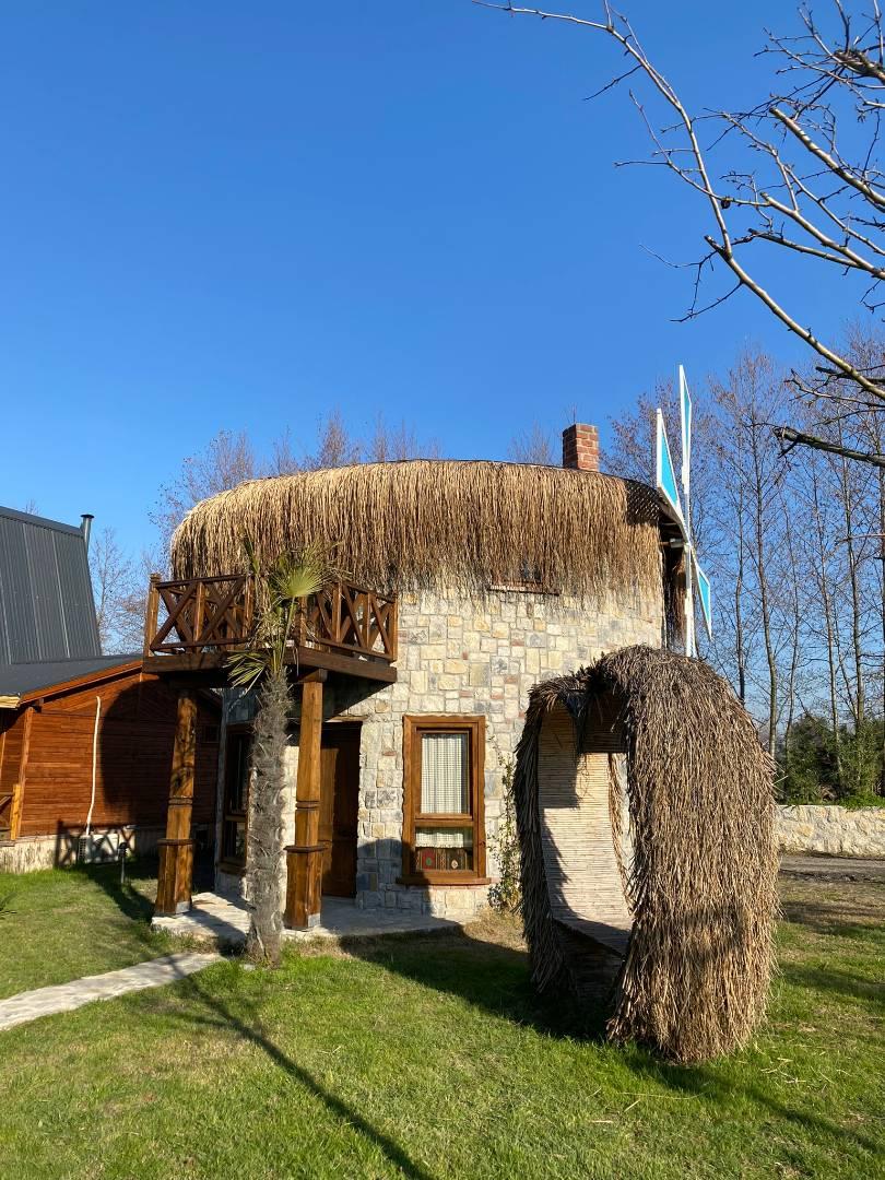 Sapanca Yanık'ta Doğanın Kucağında, Tesis İçerisinde, Şık Taş Ev-35935