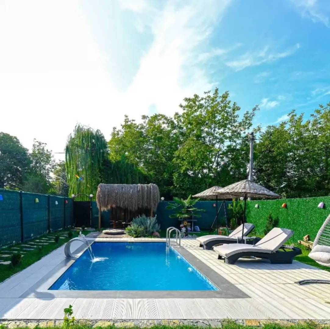 Sapanca Yanık'ta Doğa İçerisinde, Özel Havuzlu, Ferah Bungalov