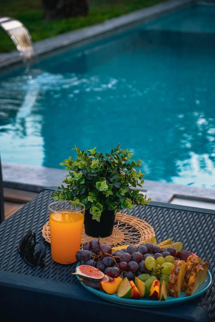 Sapanca Yanık'ta Doğa İçerisinde, Özel Havuzlu, Şık Bungalov-38856