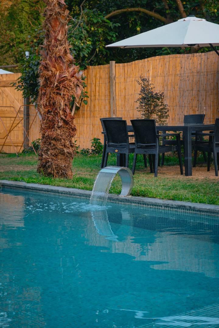 Sapanca Yanık'ta Doğa İçerisinde, Özel Havuzlu, Şık Bungalov-38856