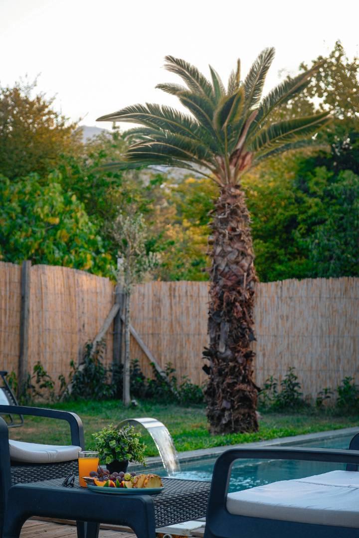 Sapanca Yanık'ta Doğa İçerisinde, Özel Havuzlu, Şık Bungalov-38856