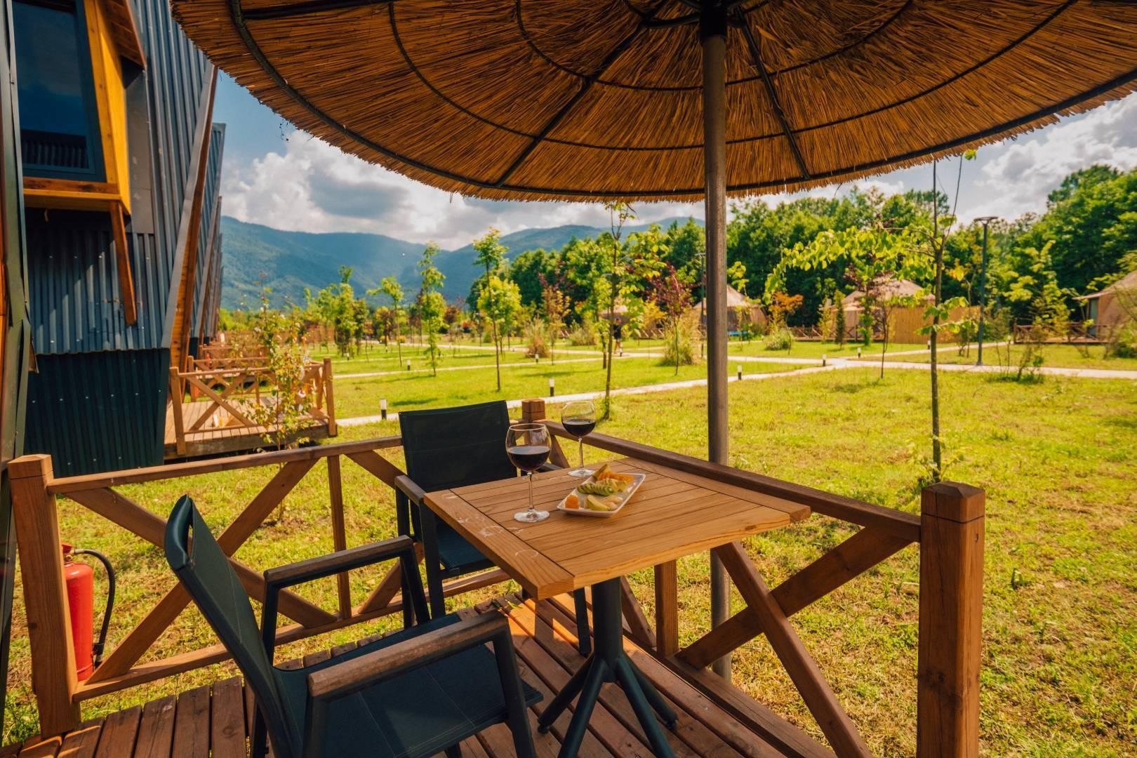 Sapanca Yanık'ta Göz Alıcı Doğada, Kahvaltı Dahil, Konforlu Bungalov-35956