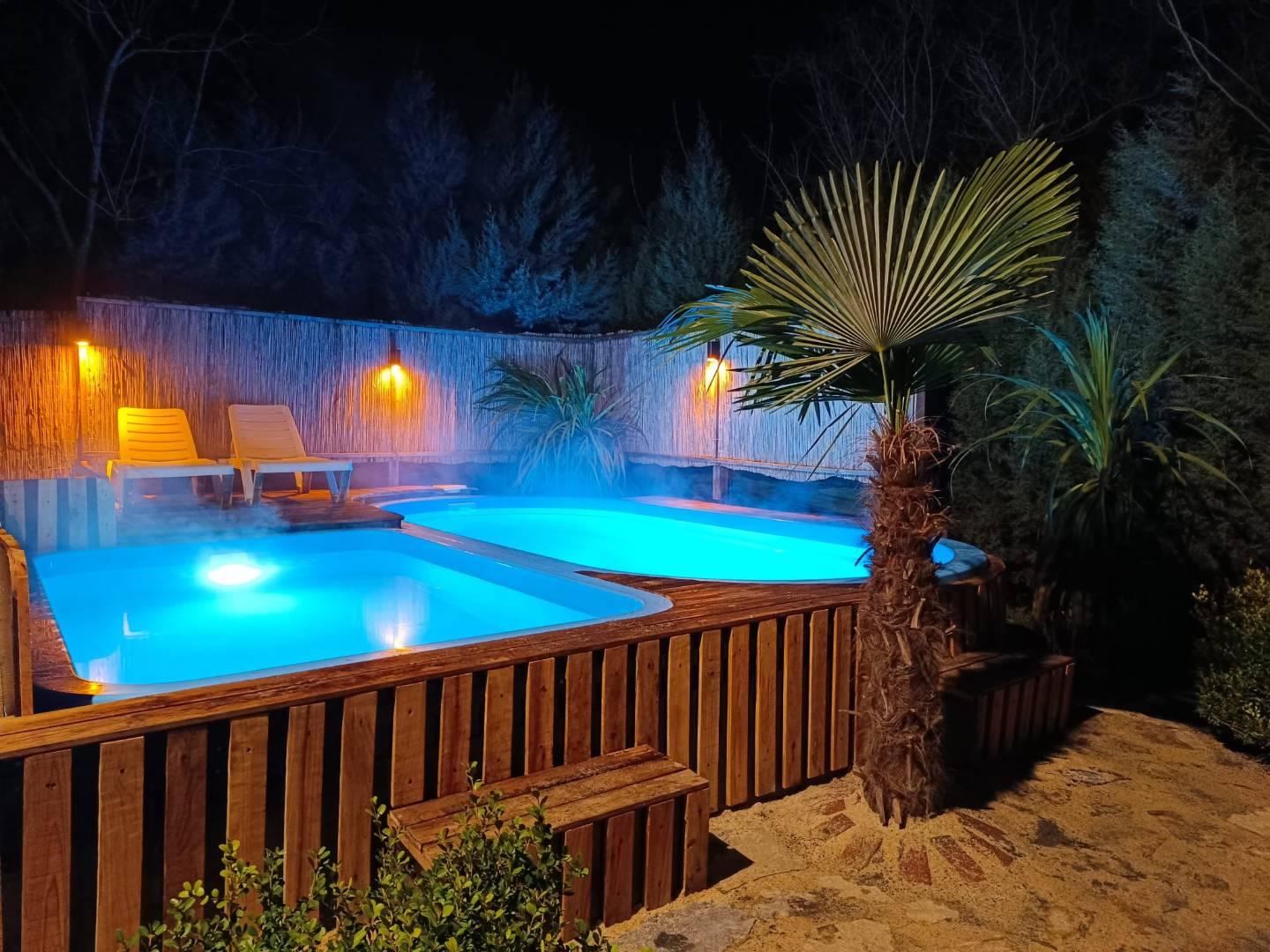 Sapanca Yanık'ta Huzurlu Doğada, Isıtmalı Havuzlu, Modern Bungalov-41848